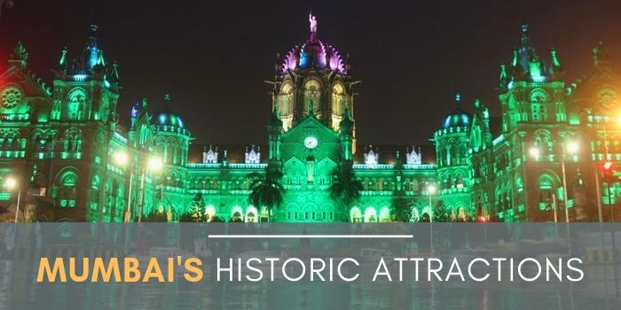 Mumbai tourist attraction